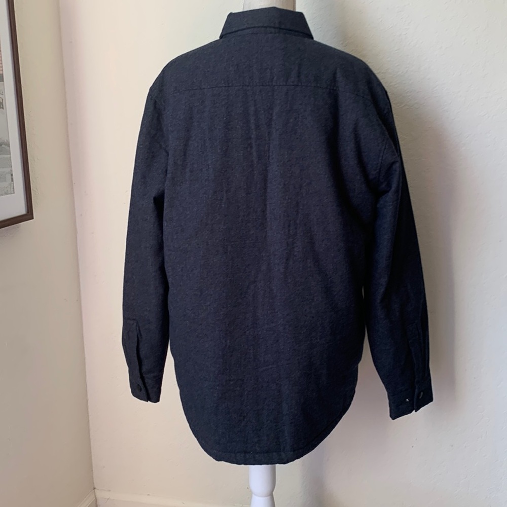 Rugged Elements Men’s Button Down Utility Insulat… - image 4